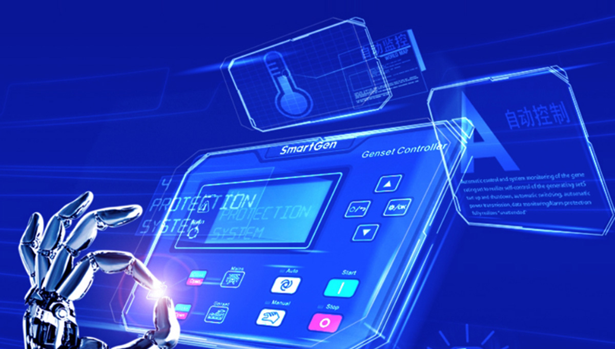 玉柴系列柴油发电机组