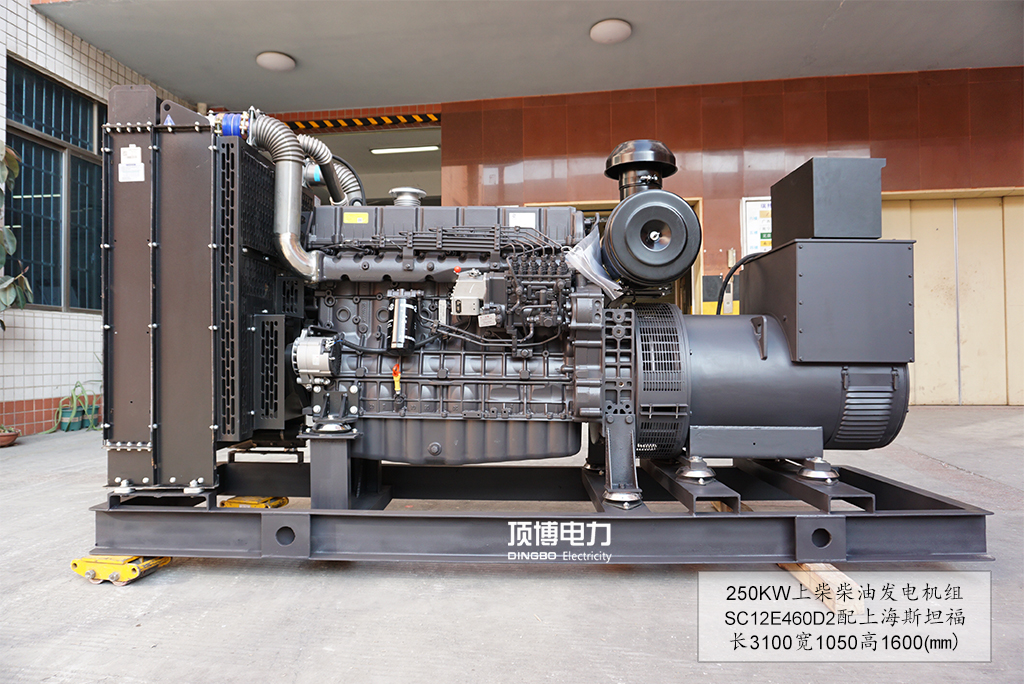 柴油发电机组的活塞环有哪些重要作用?