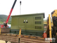 你知道如何安装柴油发电机的电气系统吗?