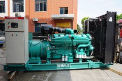 柴油发电机组燃油管路如何安装?