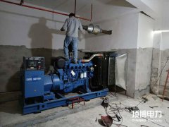 110kw玉柴发电机组技术性参数(YC4A180-D30)