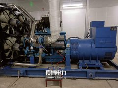 100kw玉柴发电机组技术性参数(YC4A165-D30)
