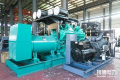 柴油发电机组首次使用注意事项有哪些?