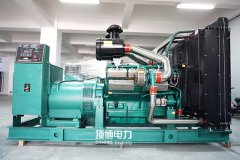 详解柴油发电机组的调试与验收要求(二)