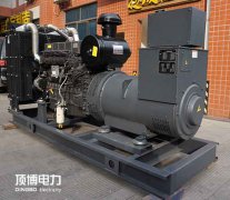 柴油发电机组的日常保养需要做些什么?