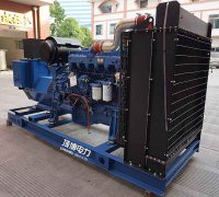 柴油发电机组转速传感器的安装需要注意什么?