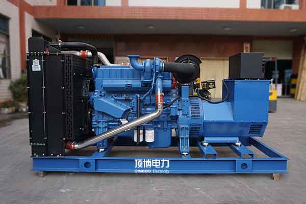 玉柴发电机