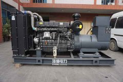 上柴柴油发电机组积碳的清除方法有哪些?