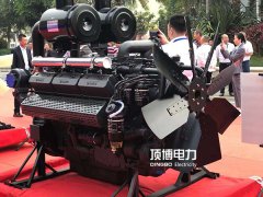 “动力领航,共赢未来” 顶博电力应邀参加上柴动力&上海菱重电站产品推广会