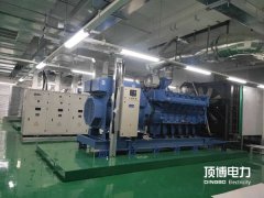 哪些原因会引起200kw玉柴发电机无法启动?