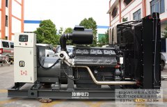 房地产行业柴油发电机组如何顺利通过消防验收?