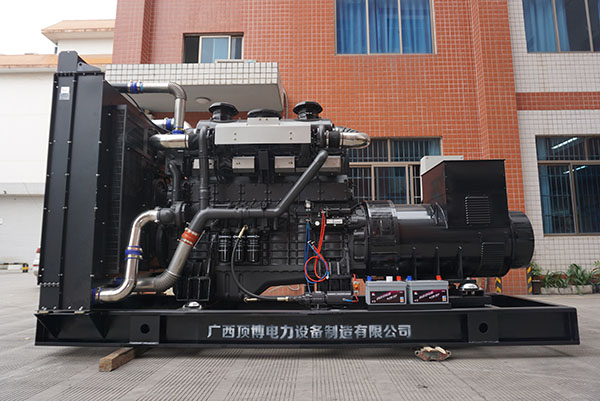 800kw上柴柴油发电机组 800kw上柴柴油发电机组