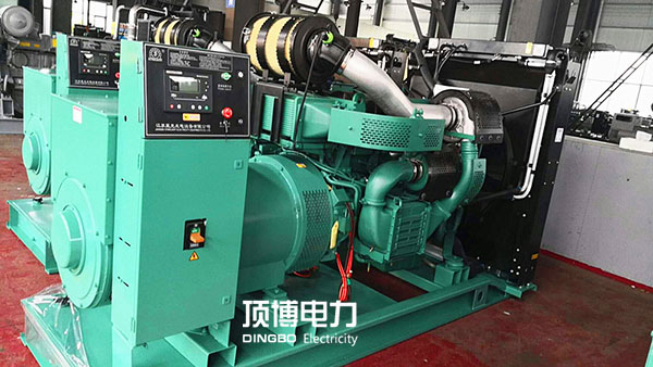 75kw沃尔沃柴油发电机组 75kw沃尔沃柴油发电机组