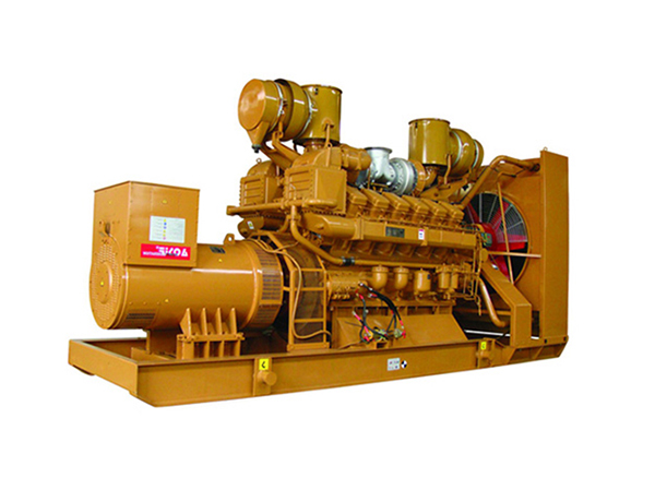 500KW济柴柴油发电机组 500KW济柴柴油发电机组