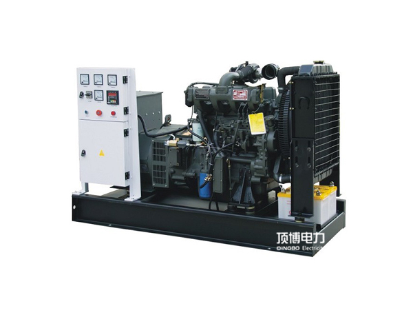 80KW潍柴柴油发电机组 80KW潍柴柴油发电机组