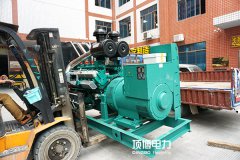 你知道柴油发电机组主要应用于哪些行业吗?