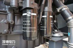 注意!柴油发电机组新旧柴油切不可混用!