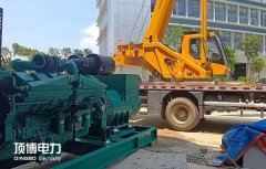 柴油发电机组为何被广泛应用?它有哪些优缺点?