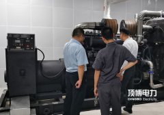 柴油发电机组排放污染物的有效控制措施(二)