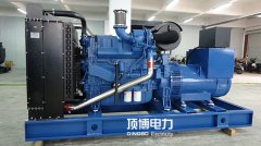 为什么说配备柴油发电机组是最好的备用电源解决方案之一?