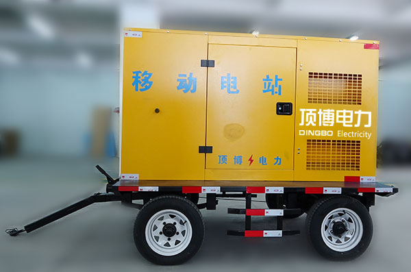 30kw可移动式玉柴发电机 30kw可移动式玉柴发电机