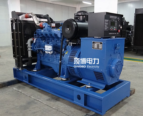 100kw玉柴柴油发电机组