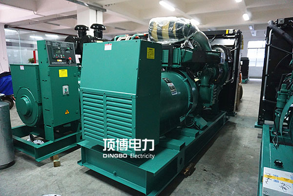 柴油发电机组 柴油发电机组