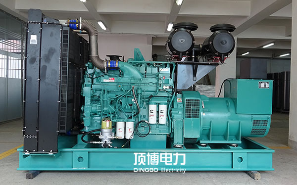 400kw东风康明斯柴油发电机组 400kw东风康明斯柴油发电机组