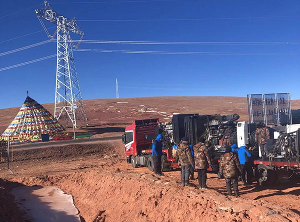 上柴发电机5000m高原检测 上柴发电机5000m高原检测