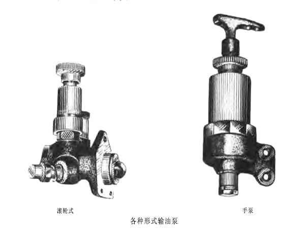 各种形式输油泵.jpg