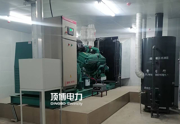 柴油发电机组 柴油发电机组