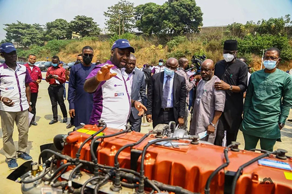 作为“中国制造”民族品牌，玉柴靠什么在国际市场占据一席之地？