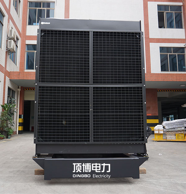 柴油发电机组的水箱散热器材质一般要满足哪些条件?