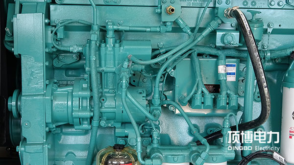注意!柴油发电机组维修时应避免错误组装零件