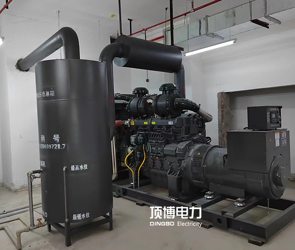 柴油发电机 柴油发电机