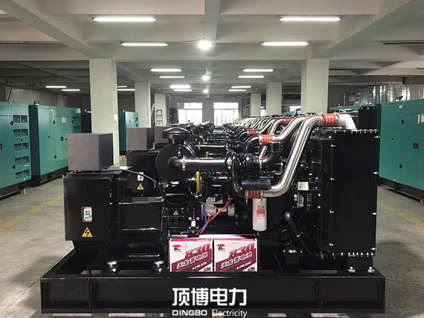 康明斯柴油发电机组 康明斯柴油发电机组