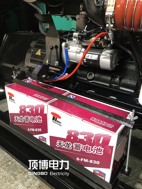 柴油发电机组 柴油发电机组