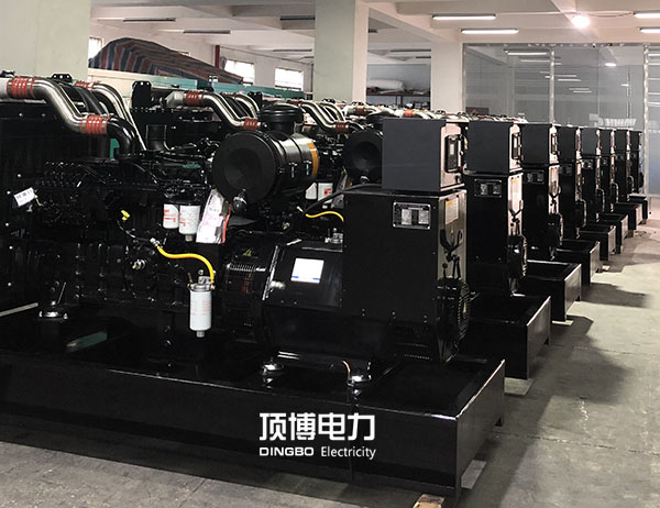柴油发电机组 柴油发电机组