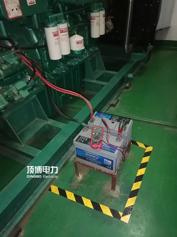 柴油发电机蓄电池 柴油发电机蓄电池