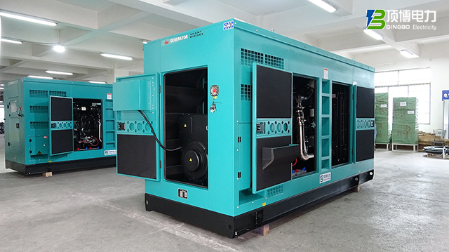 静音柴油发电机 静音柴油发电机
