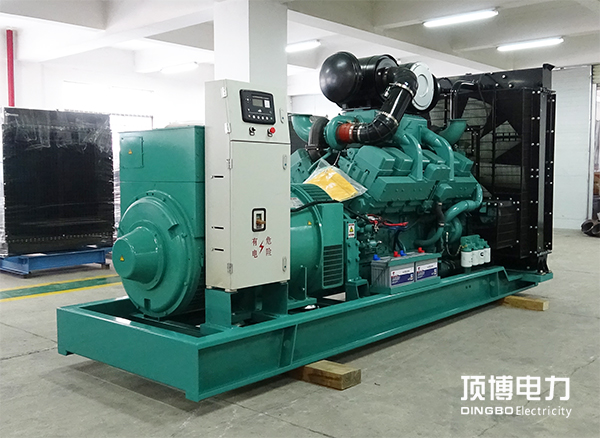 柴油发电机组夏日安全稳定秘籍:智能预警,防患于未然