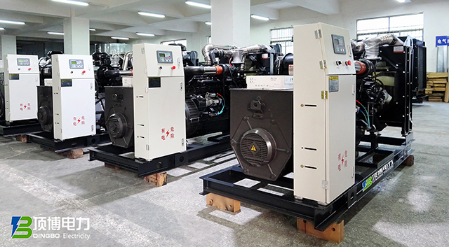 夏日用电高峰,柴油发电机组成省电省钱新选择