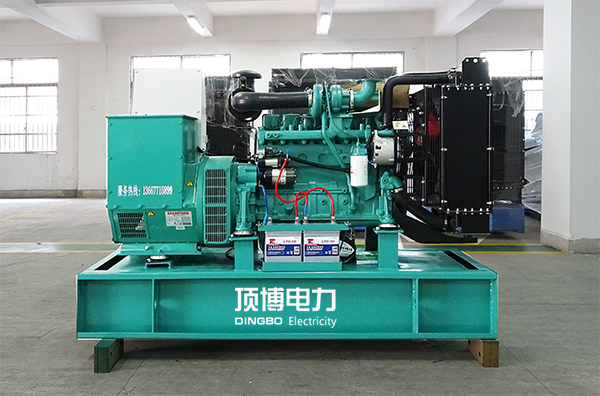 工业环境中,为什么要选择柴油发电机组而不是汽油发电机?