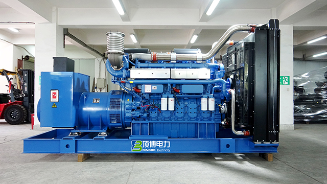 谁说下雨天就不能开工?玉柴柴油发电机组让你电力满满!