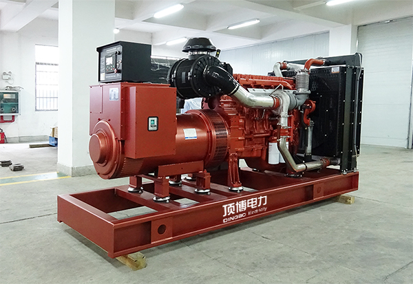 夏天极端天气频发,柴油发电机组如何应对以保障正常的电力供应不受天气影响?