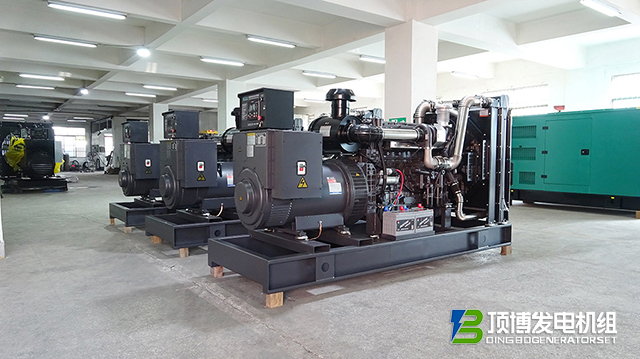 5G时代,如何选择智能化柴油发电机组,以保证电力稳定供应