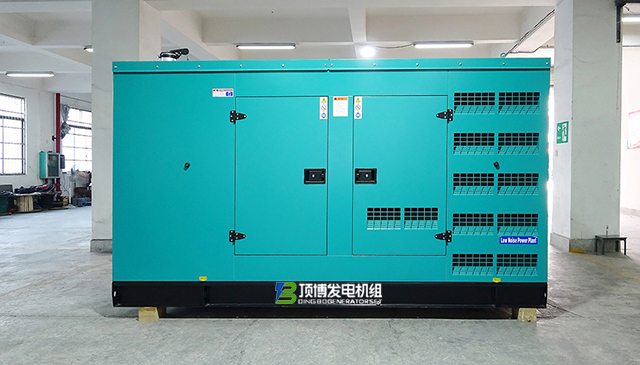 盛大签约:顶博公司和湖北省电力规划设计研究院签订400KW静音箱发电机组项目合作协议