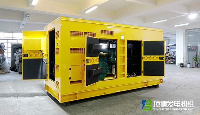 旅游旺季电力保障计划:顶博柴油发电机组——景区安全运营的坚实后盾