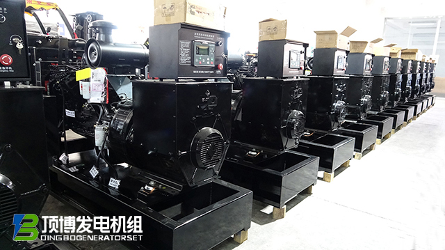 暴雨季节稳定电力的守护者:确保柴油发电机组稳定运行的关键
