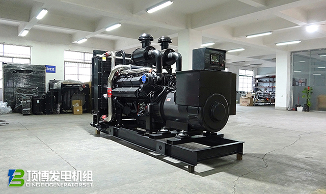 智能监控，远程管理：顶博柴油发电机组的数字化革新之旅